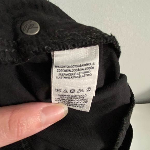 FP black corduroy shorts - Picture 3 of 4